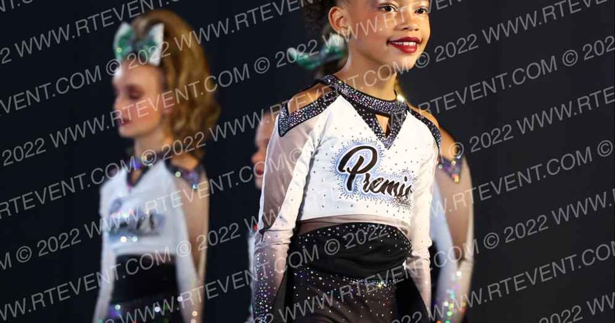 Premier Athletics - Knoxville West Savage Sharks · Athletic Championships Chattanooga Nationals DIDII