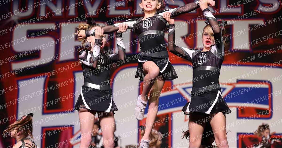 Element Allstars Black Ice · Spirit of Hope
