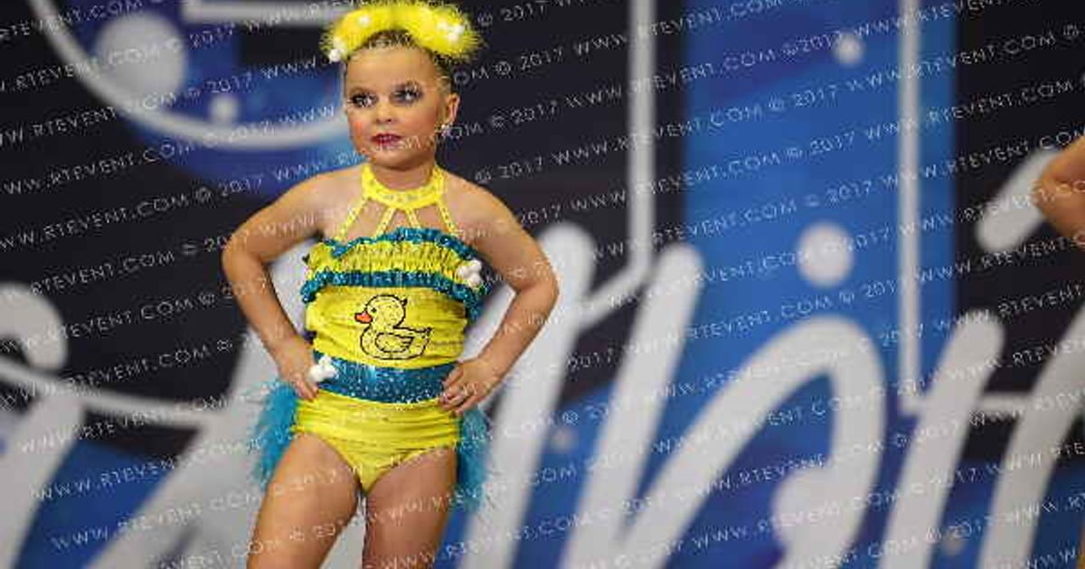 Music City All Stars Itty Bitty Jazz · ECC Big Bid Huntsville Dance