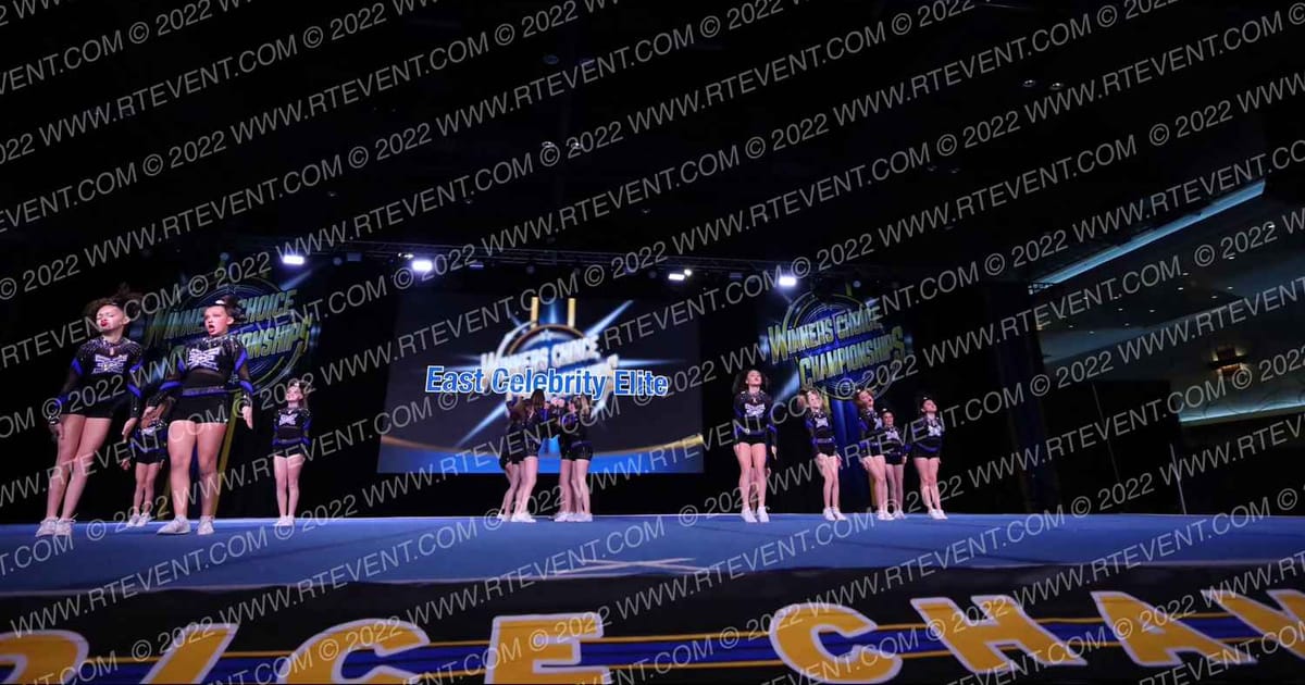 East Celebrity Elite Fireflies · Foxwood WC