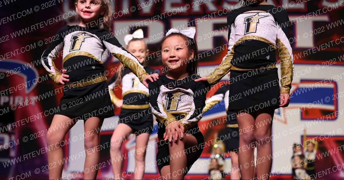 IMPACT ONE Allstars ENERGY · Spirit of Hope