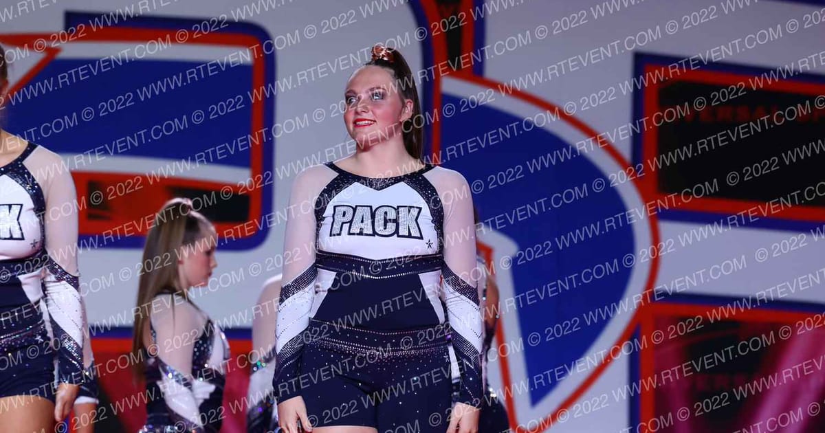 Pack Athletics Senior Spice · Spirit of Hope
