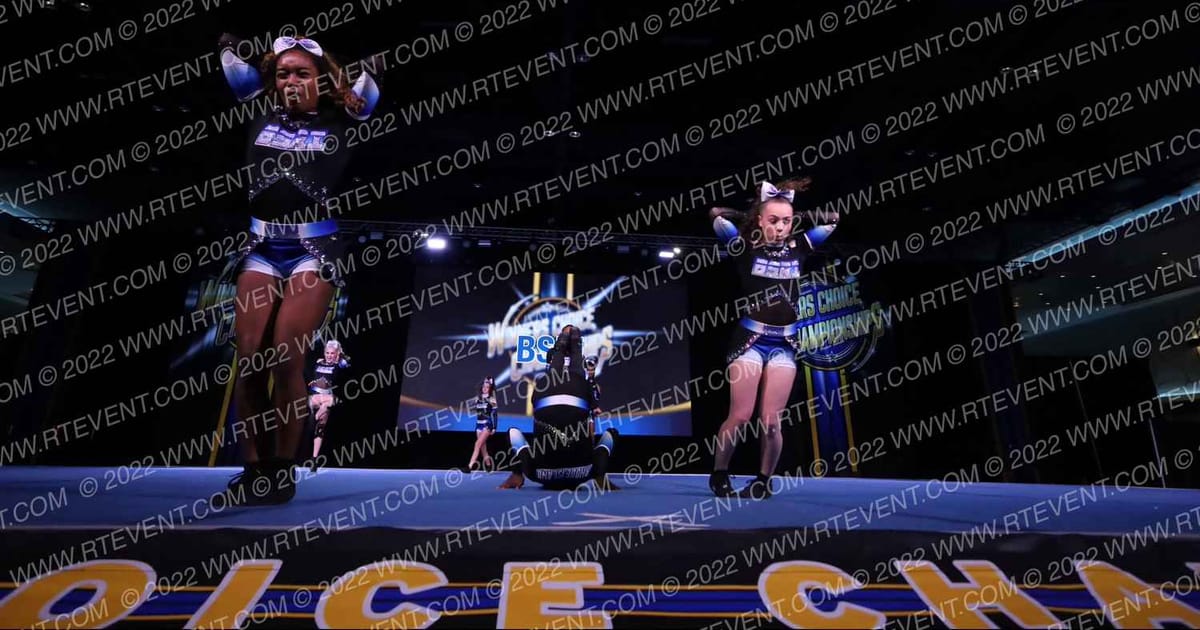 BSRI Code Black · Foxwood WC