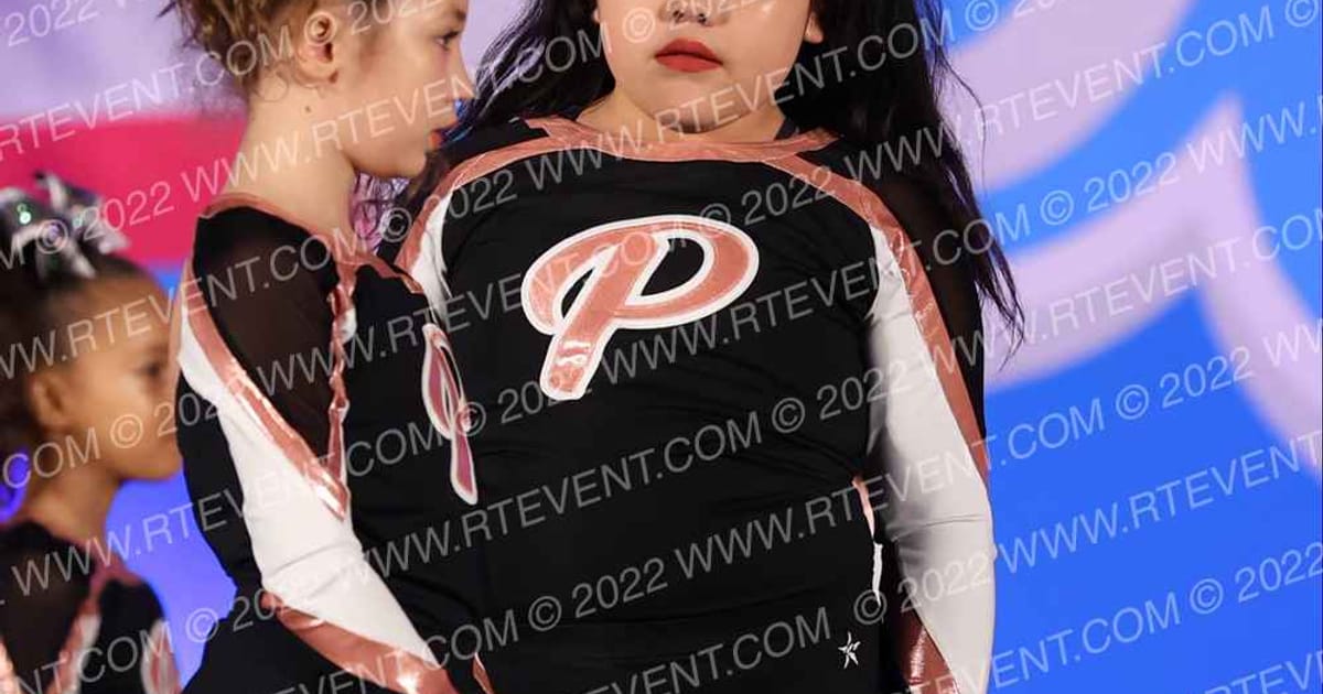 Passion Athletics Fierce · Aloha Portland Showdown