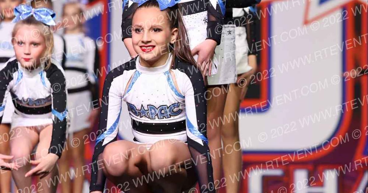 B Pac Elite Allstars Hurricanes · Spirit of Hope