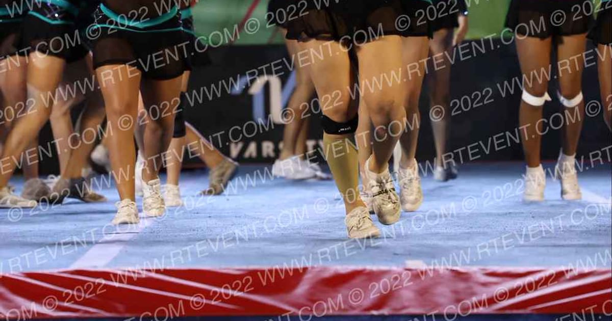 Cheer Extreme Florida Lady X · The STATE Daytona Beach Nationals
