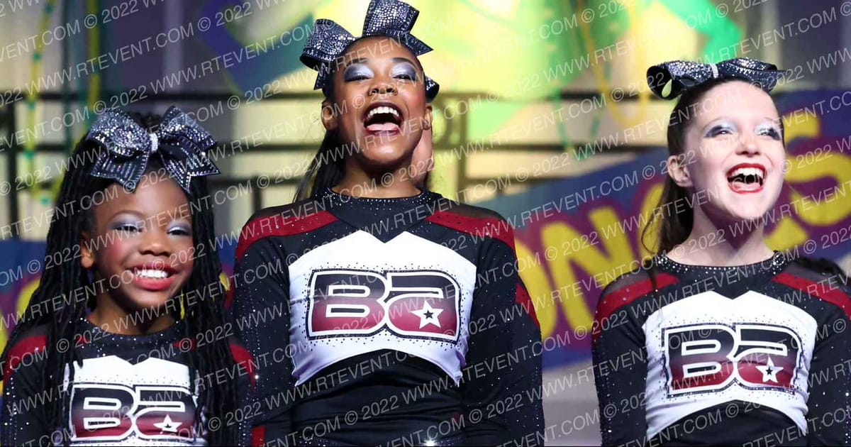 Brandon All-Stars Wesley Chapel Reign · Mardi Gras Grand Nationals