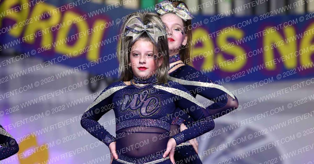 Southaven Wildcats Hot Shots · Mardi Gras Grand Nationals