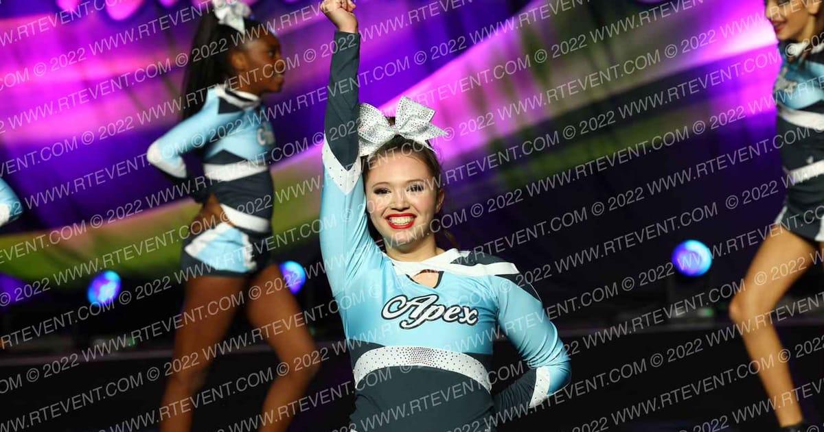 Apex Cheer Onyx · Cash Bash Galveston DI DII
