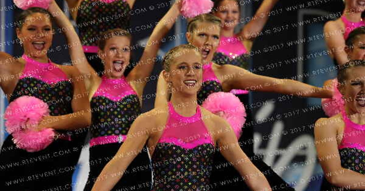 Music City All Stars Jr Sr Connection Pom · ECC Big Bid Huntsville Dance