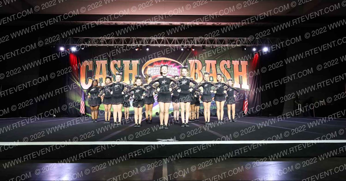 Power House All Stars Godfidence · Cash Bash Galveston DI DII