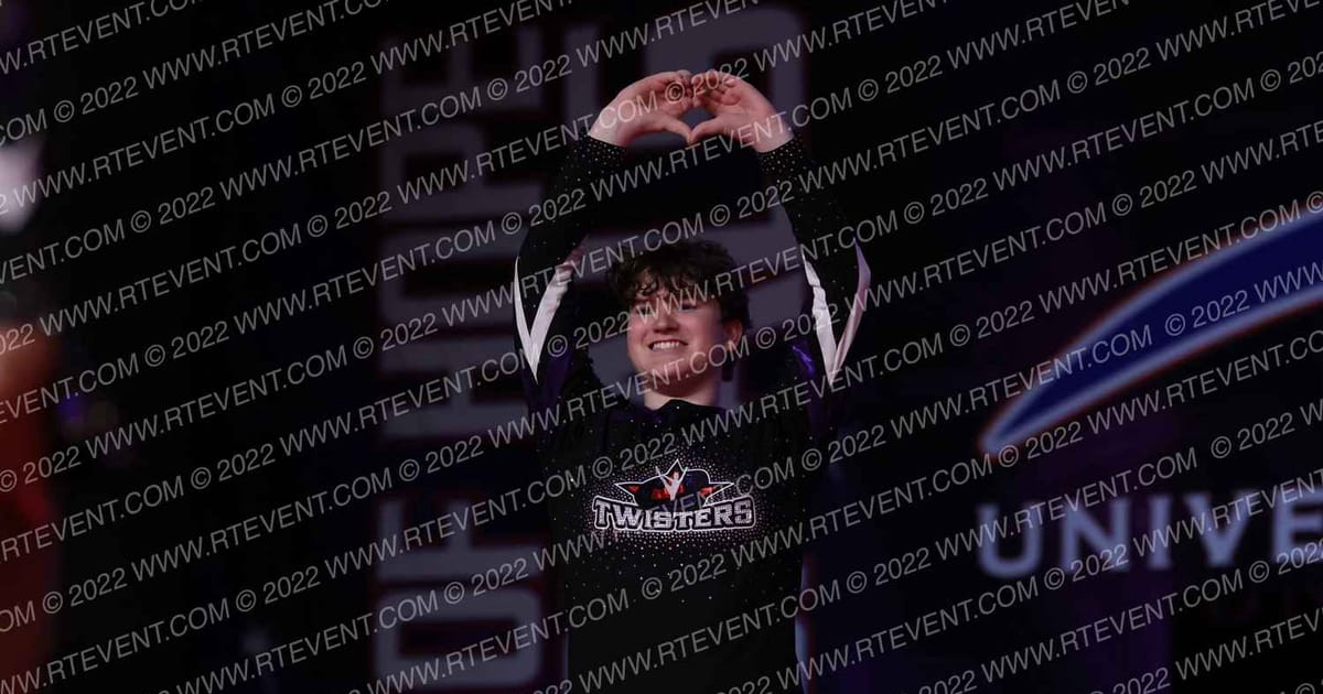 Twisters Crush · Spirit of Hope