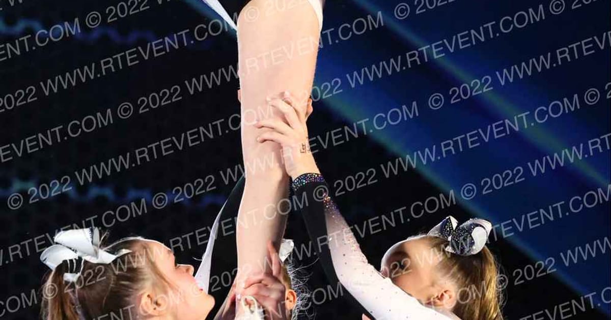 Premier Athletics Columbia Disturbance · Athletic Championships Chattanooga Nationals DIDII