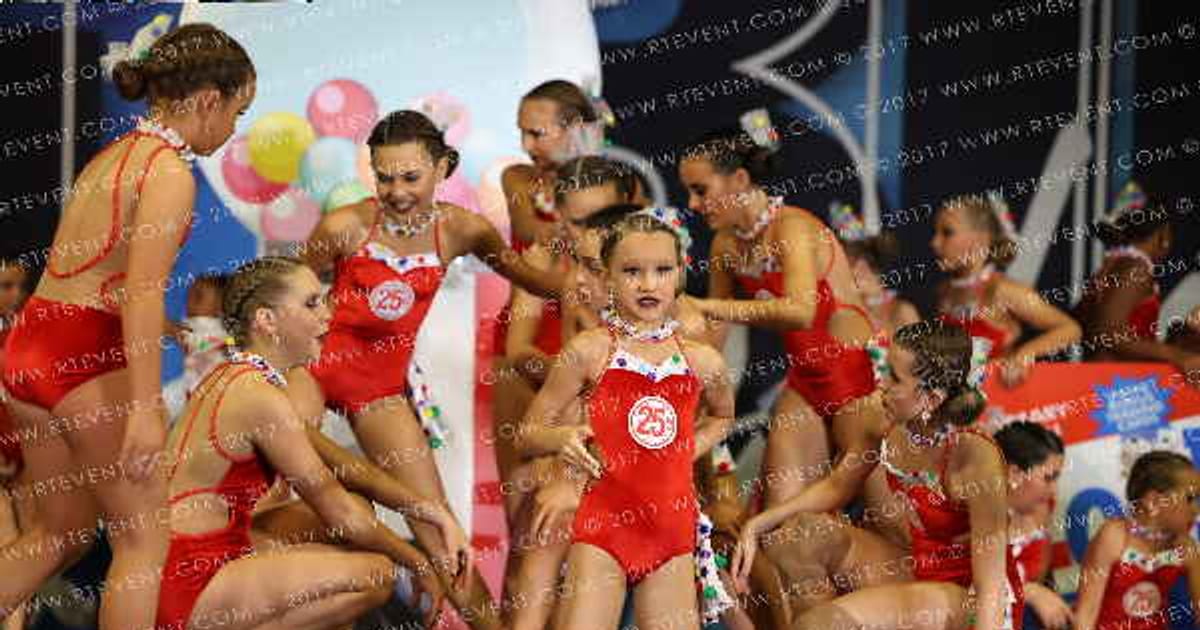 Music City All Stars Line · ECC Big Bid Huntsville Dance