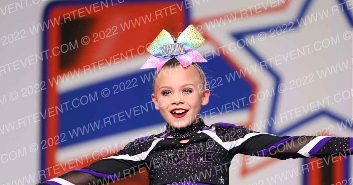 Showtime Elite Atlanta Sugarland · Spirit of Hope