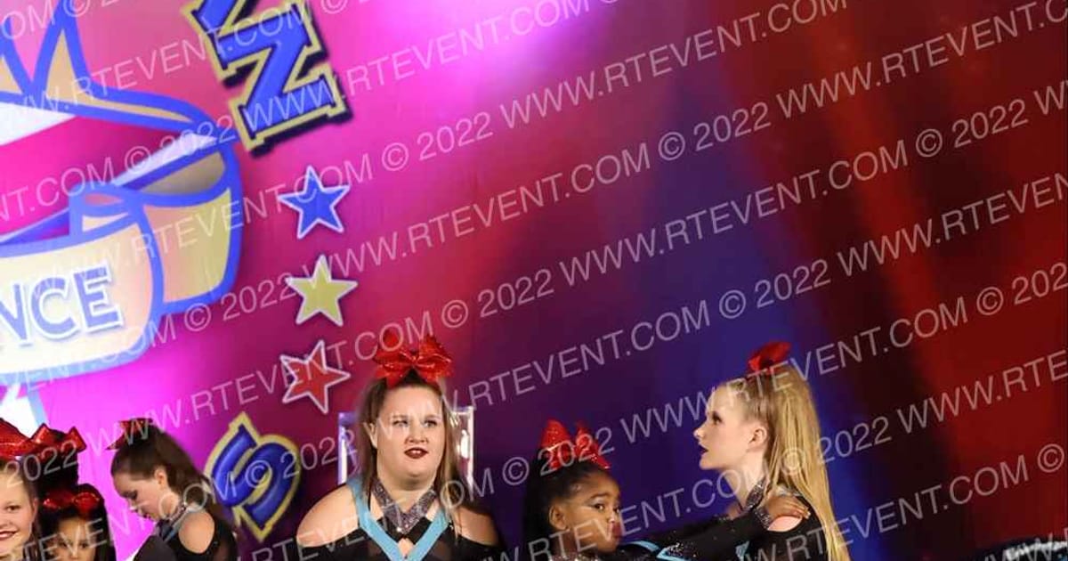 Allstar Performance Institute Inferno · The American Gateway St Charles Nationals FIXED