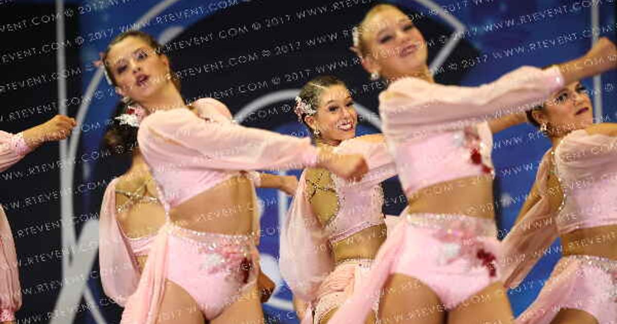 Music City All Stars Junior Lyrical · ECC Big Bid Huntsville Dance