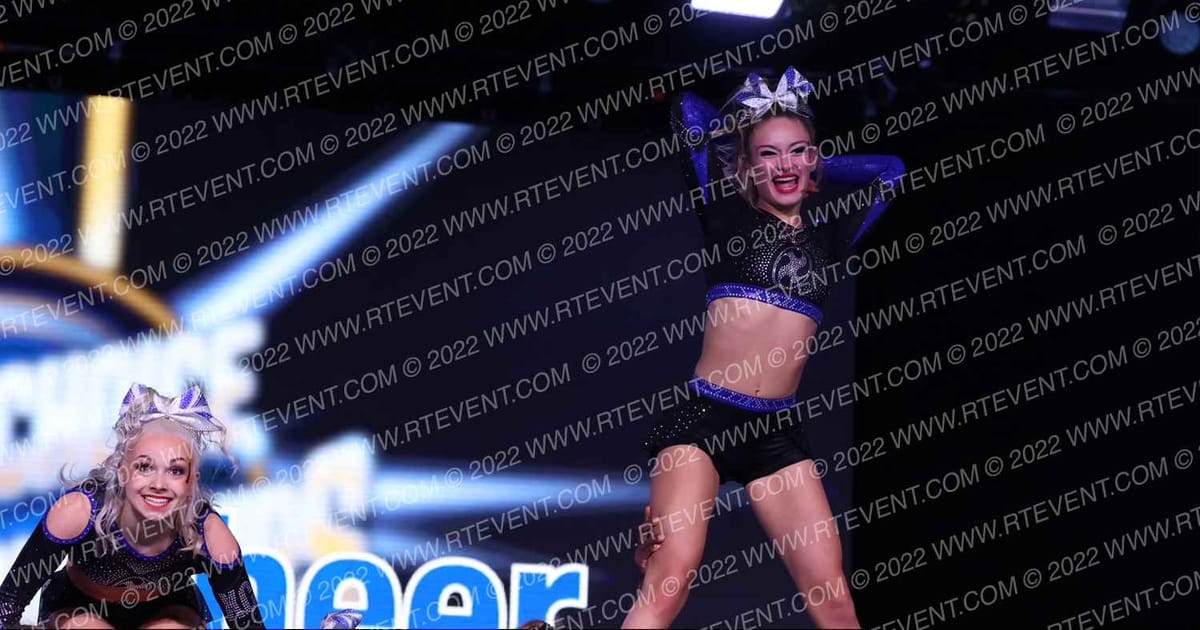 Xtreme Cheer In4Red · Foxwood WC