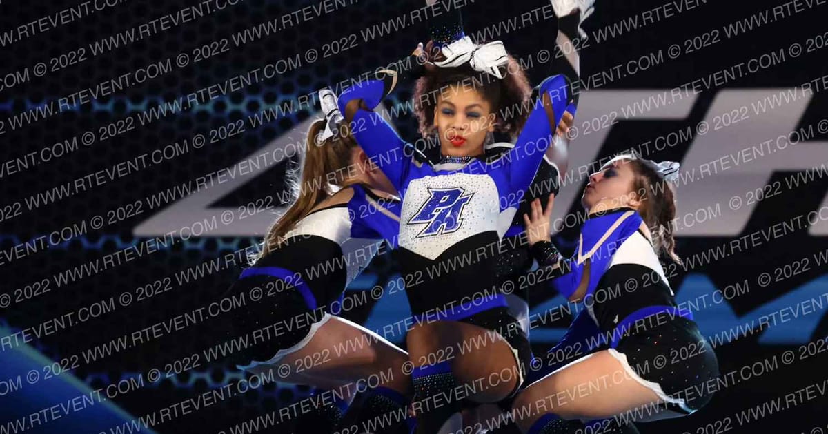Python All Stars Balled Pythons · Athletic Championships Chattanooga Nationals DIDII