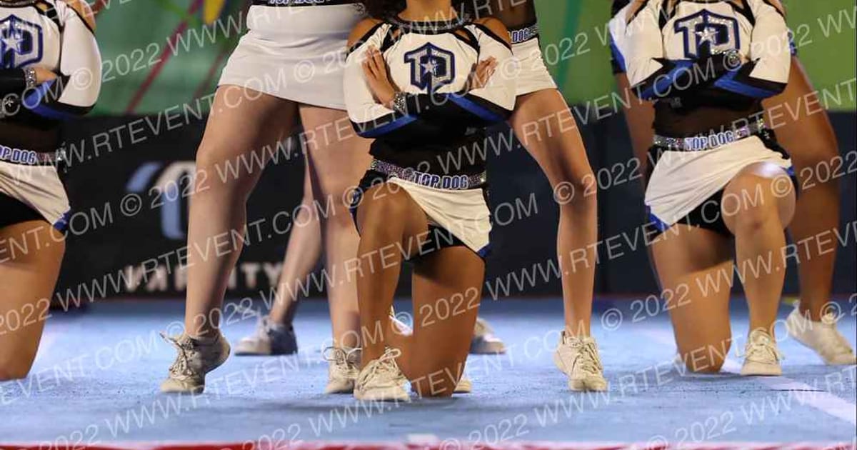 Florida Top Dog All Stars Frost · The STATE Daytona Beach Nationals