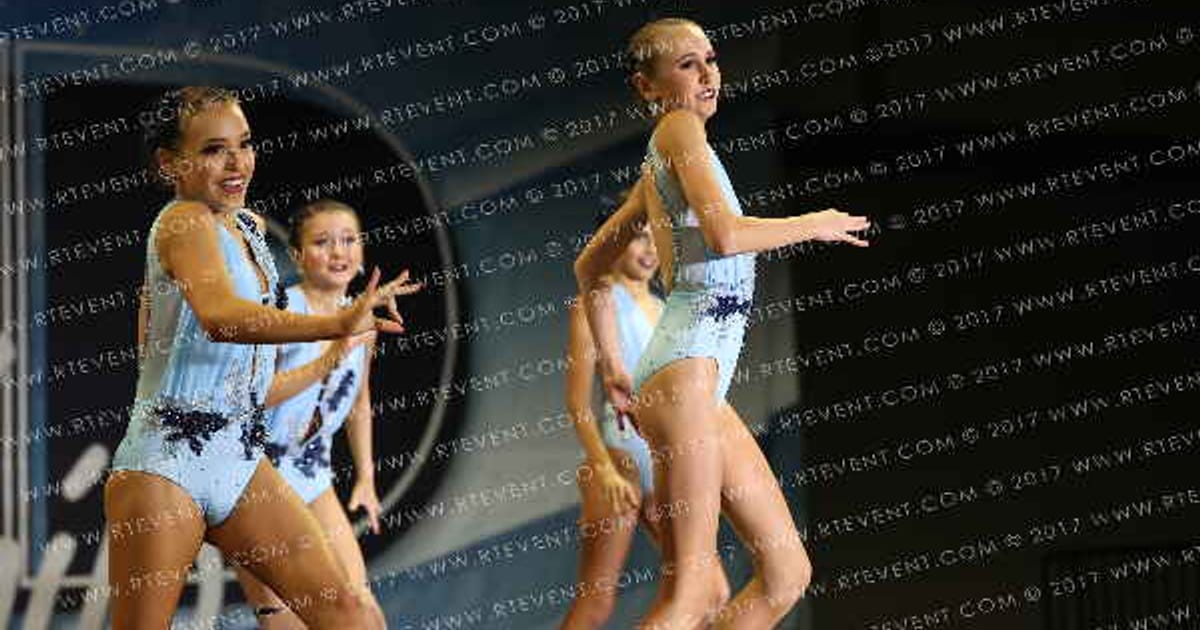 Music City All Stars Youth Small Lyrical · ECC Big Bid Huntsville Dance