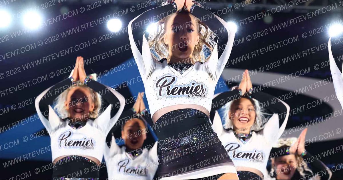 Premier Athletics - Knoxville West Junior Jaws · Athletic Championships Chattanooga Nationals DIDII