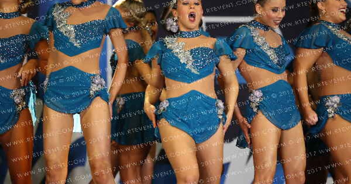 Music City All Stars Senior Large Lyrical · ECC Big Bid Huntsville Dance