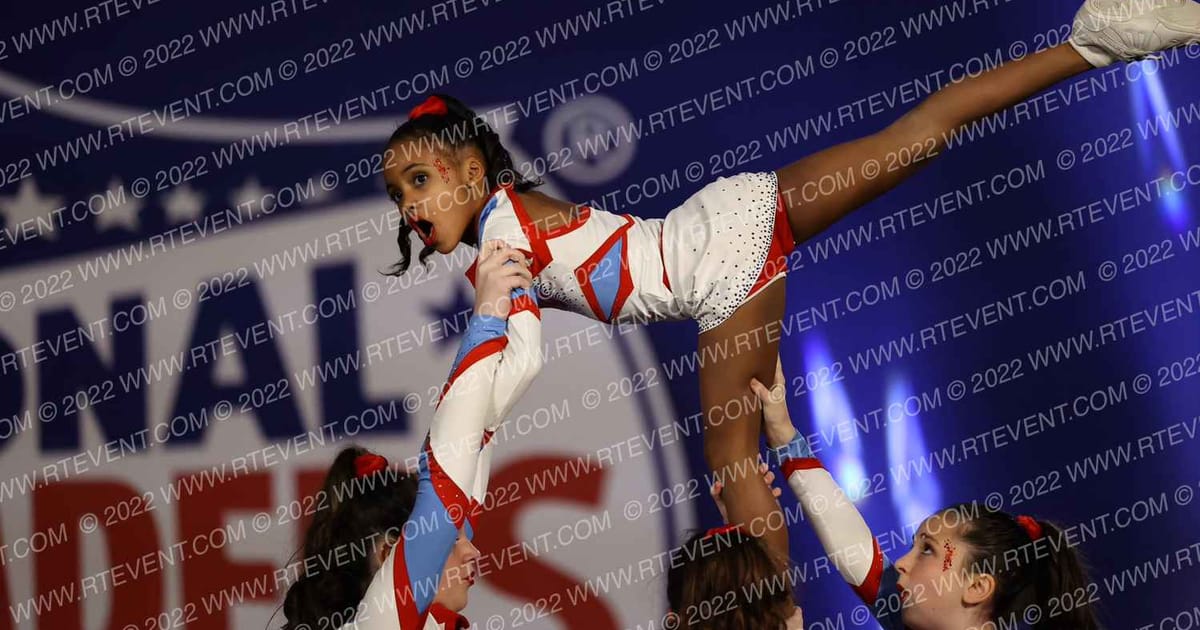 Valley Cheer S.W.A.T. · Toms River Classic FIXED