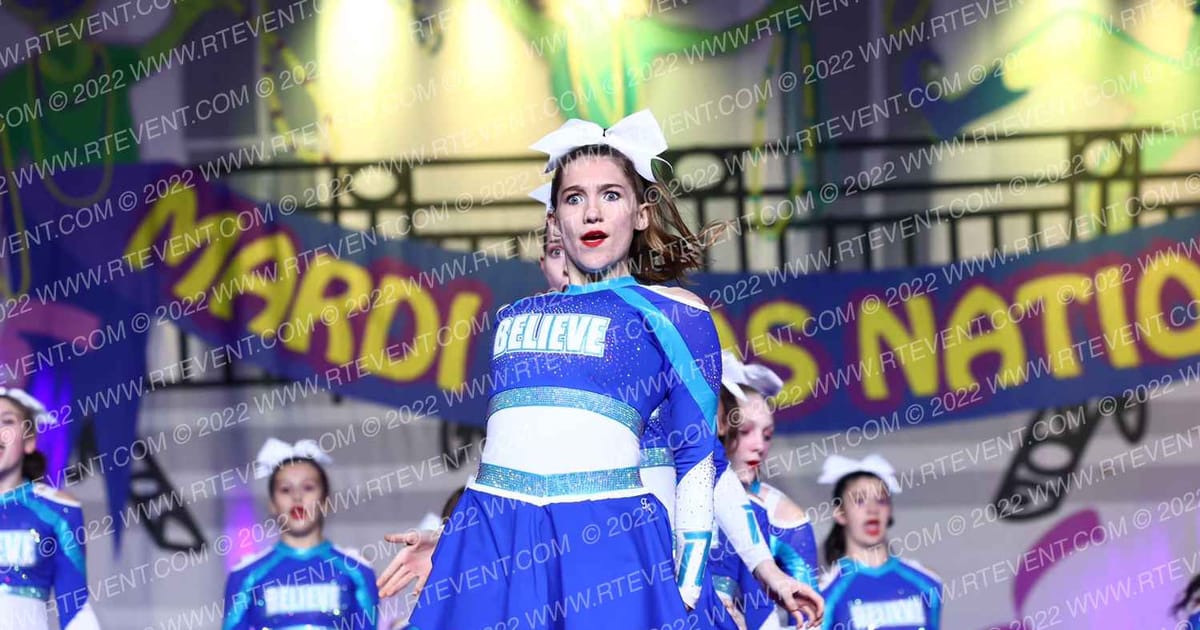 Northern Lights All Stars Karma · Mardi Gras Grand Nationals