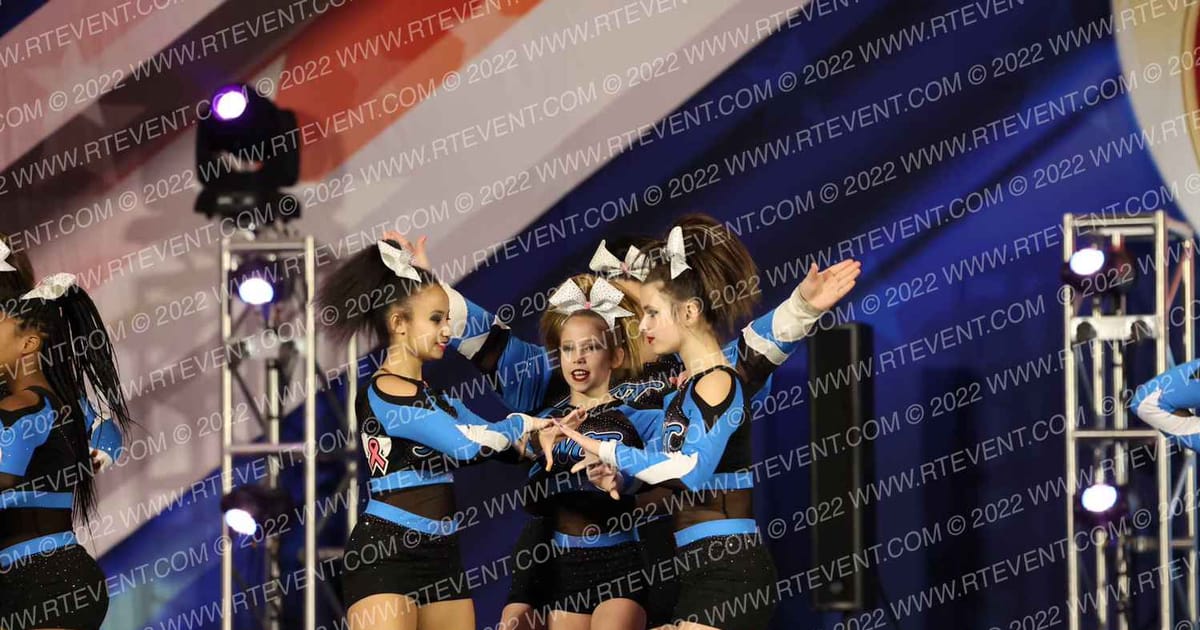 NCT All Stars Bellatrix · Cheer Power Wild West Showdown Canton