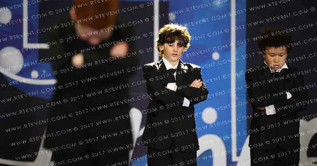 Music City All Stars Mini Male Hip Hop · ECC Big Bid Huntsville Dance