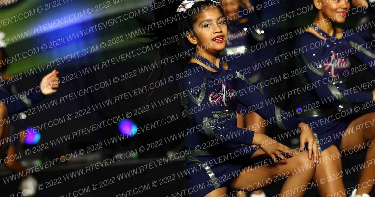 Alliance Cheer Elite CAPTAINS (Mansfield) · Cash Bash Galveston DI DII