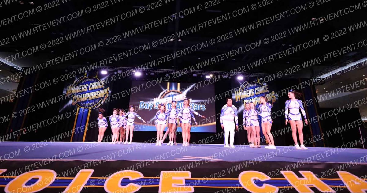Bay State All Stars Downpour · Foxwood WC