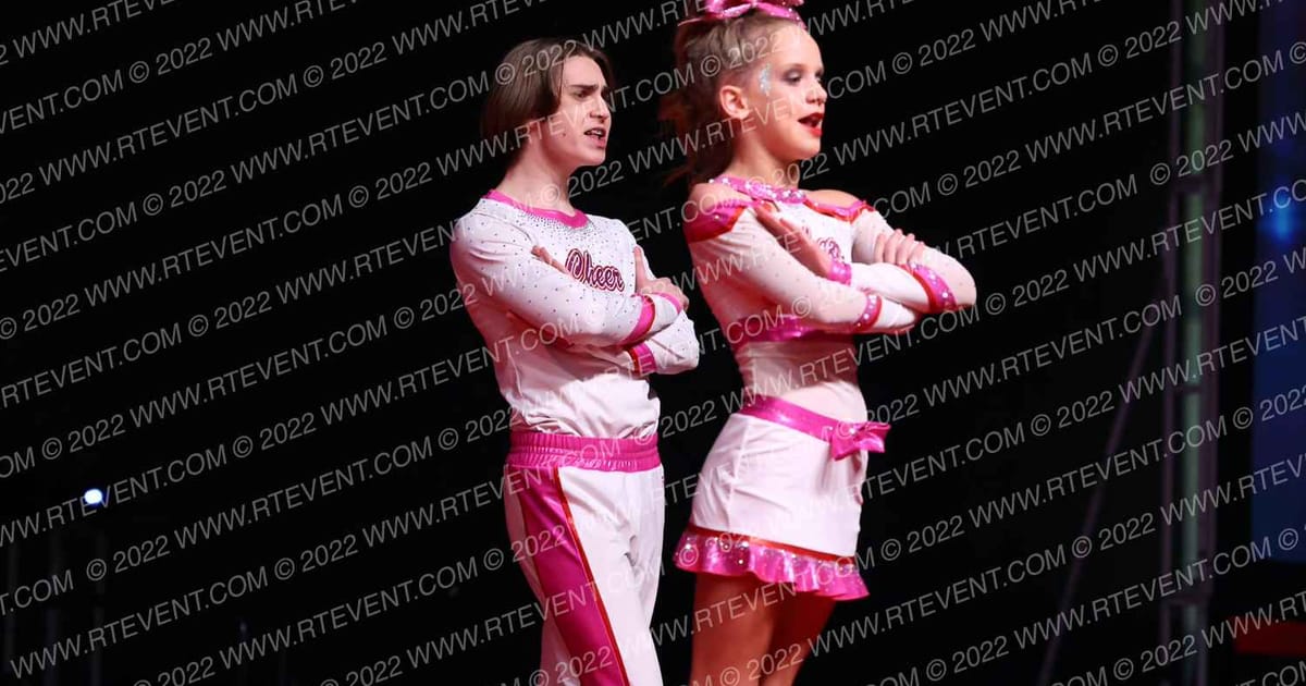 Cheer Savannah Allstars KEVLAR KOED · Spirit of Hope