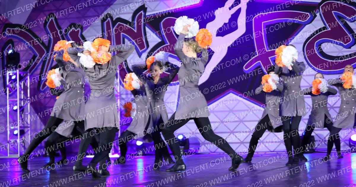 Power of Dance Private Eyes · Dancefest Grand Nationals Fixed