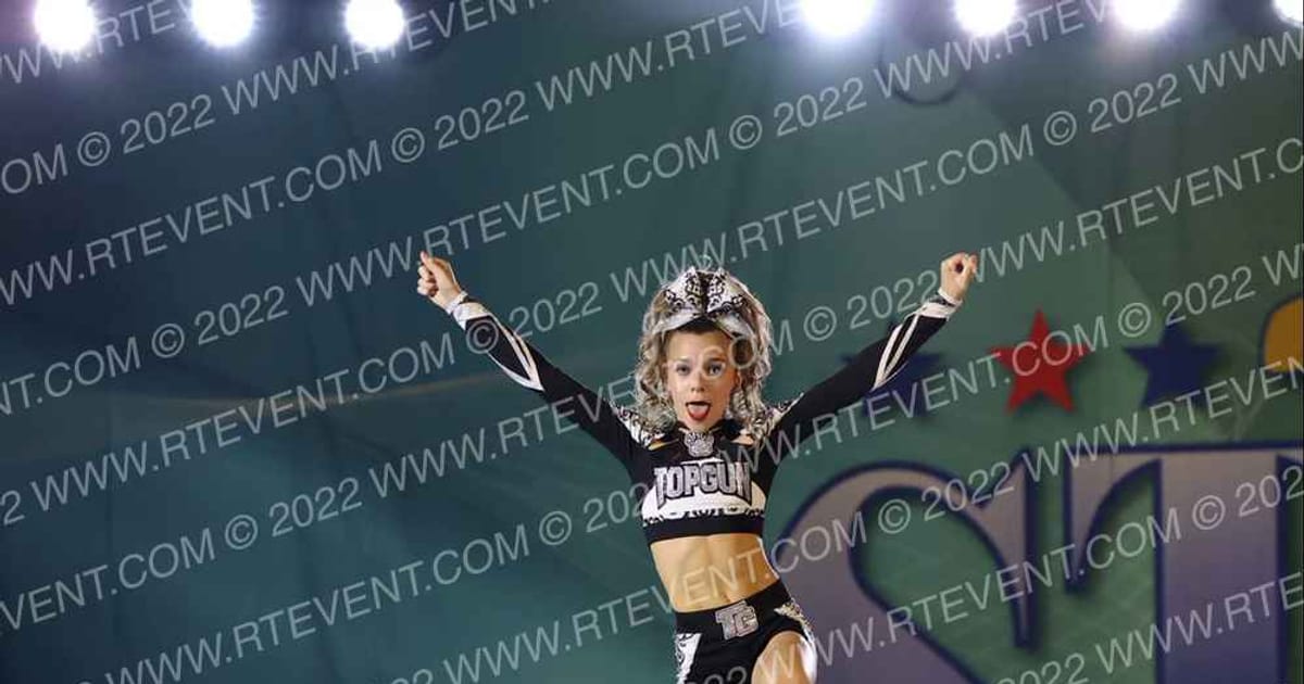 Top Gun All Stars Miss Bliss · The STATE Daytona Beach Nationals