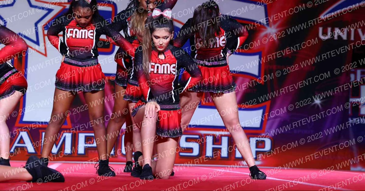 FAME All Stars - VA Beach FLAWLESS · Spirit of Hope