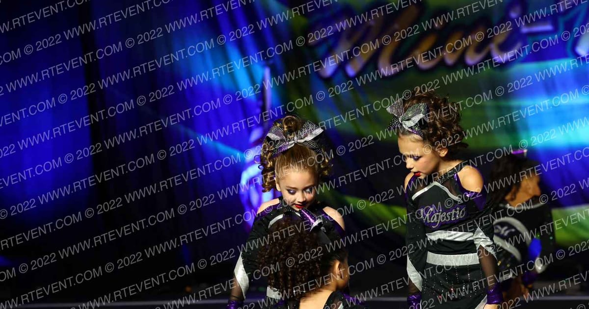 Majestic Youth Sports Center Divas · Cash Bash Galveston DI DII