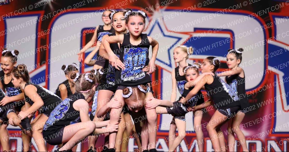 ATA Lake Norman Starlites · Spirit of Hope