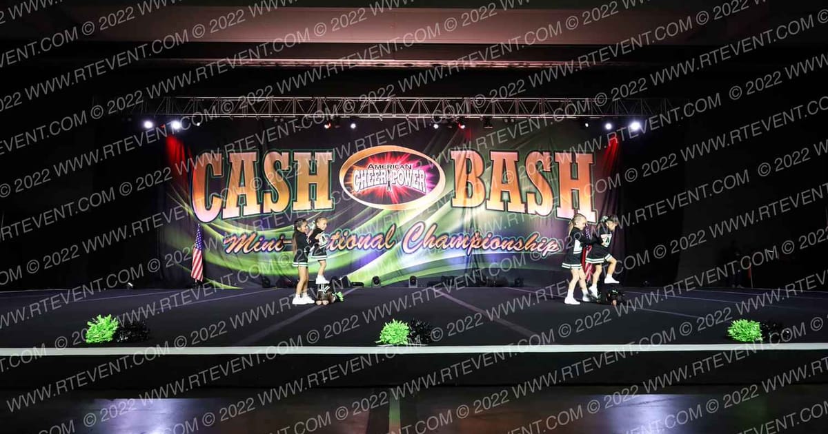 Alamo City Vipers ACV Team White · Cash Bash Galveston DI DII