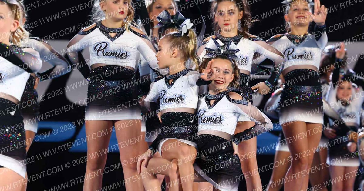 Premier Athletics - Nashville GOLDEN BULLETS · Athletic Championships Chattanooga Nationals DIDII