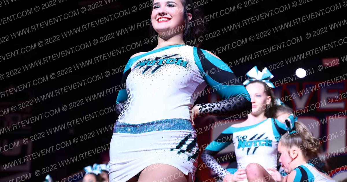 Top Notch All Stars Tigers · Spirit of Hope