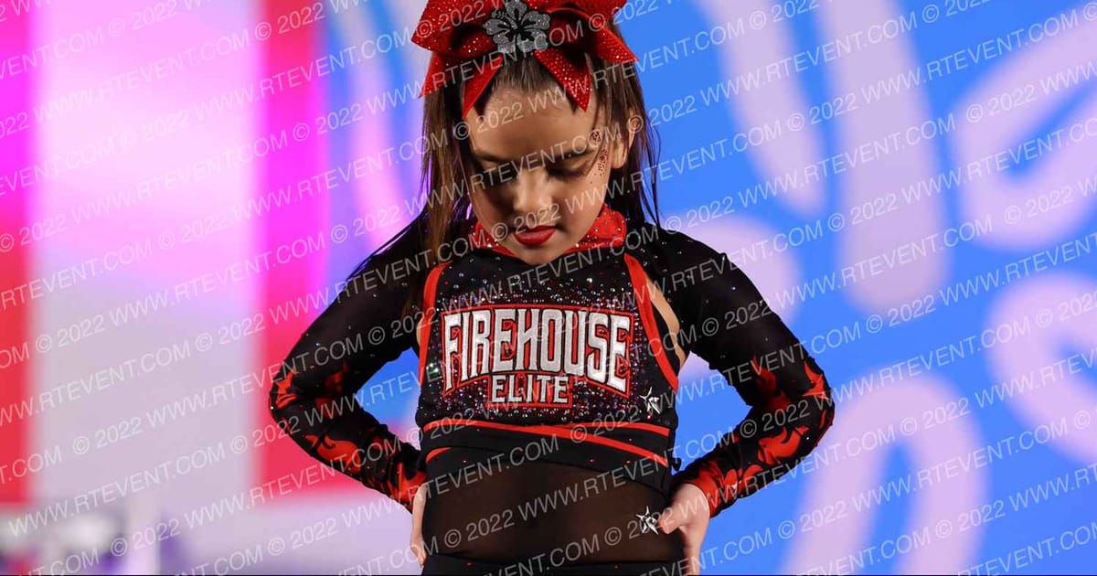 Firehouse Elite Dalmations · Aloha Portland Showdown