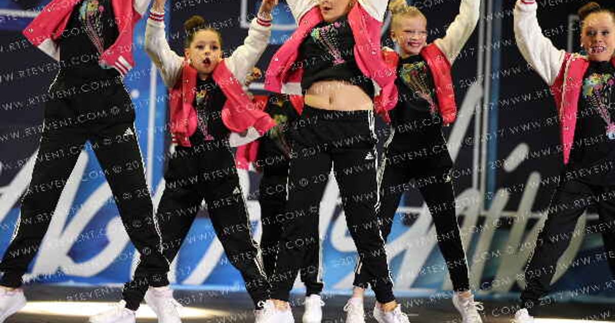 Music City All Stars Mini Connection Hip Hop · ECC Big Bid Huntsville Dance