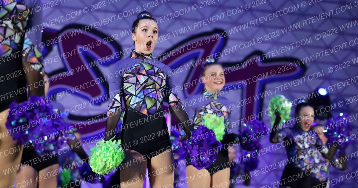 Power of Dance Youth Elite · Dancefest Grand Nationals Fixed