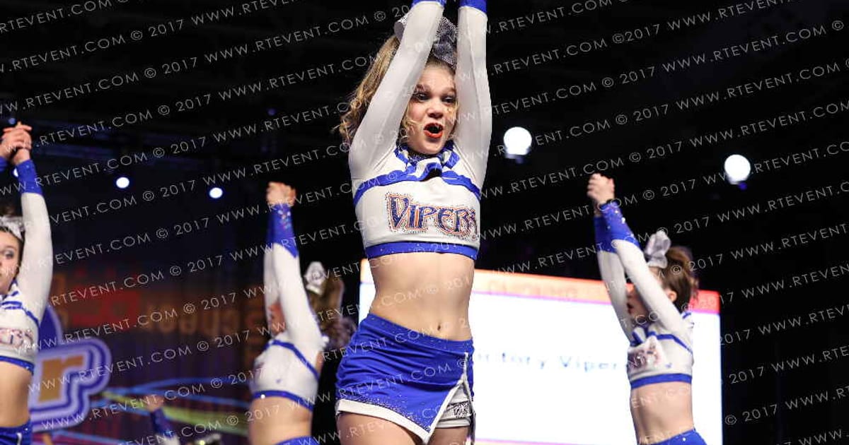 Victory Vipers Lady A's · Spirit Cheer Atlantic City Grand Nationals