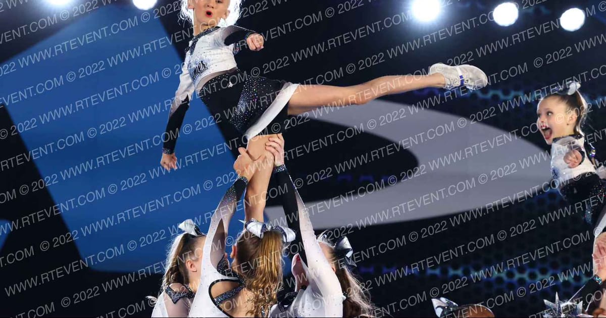 Premier Athletics Columbia Hurricanes · Athletic Championships Chattanooga Nationals DIDII