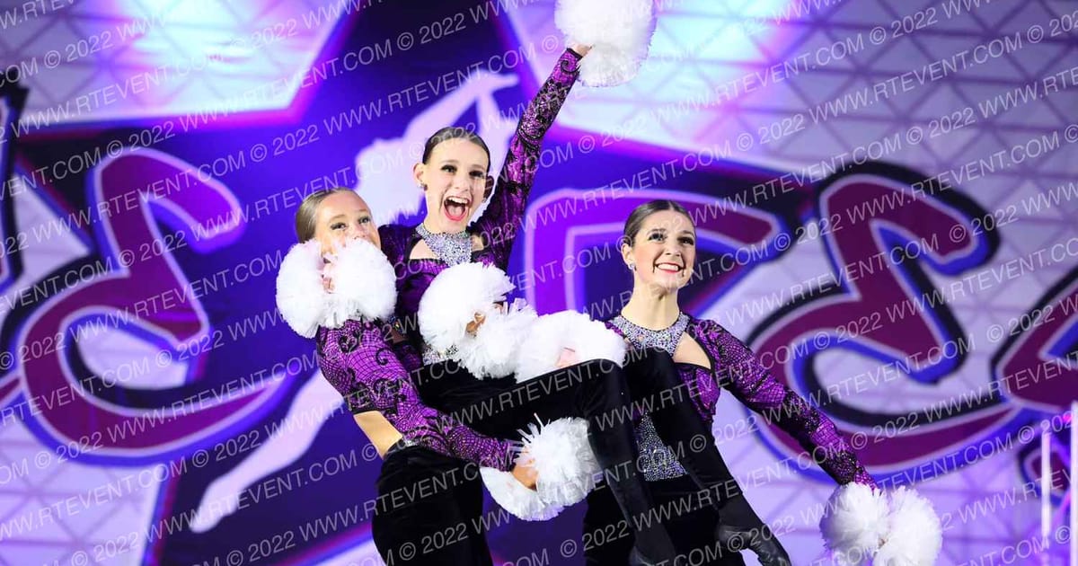 Dynamic Dance Senior All Stars · Dancefest Grand Nationals Fixed