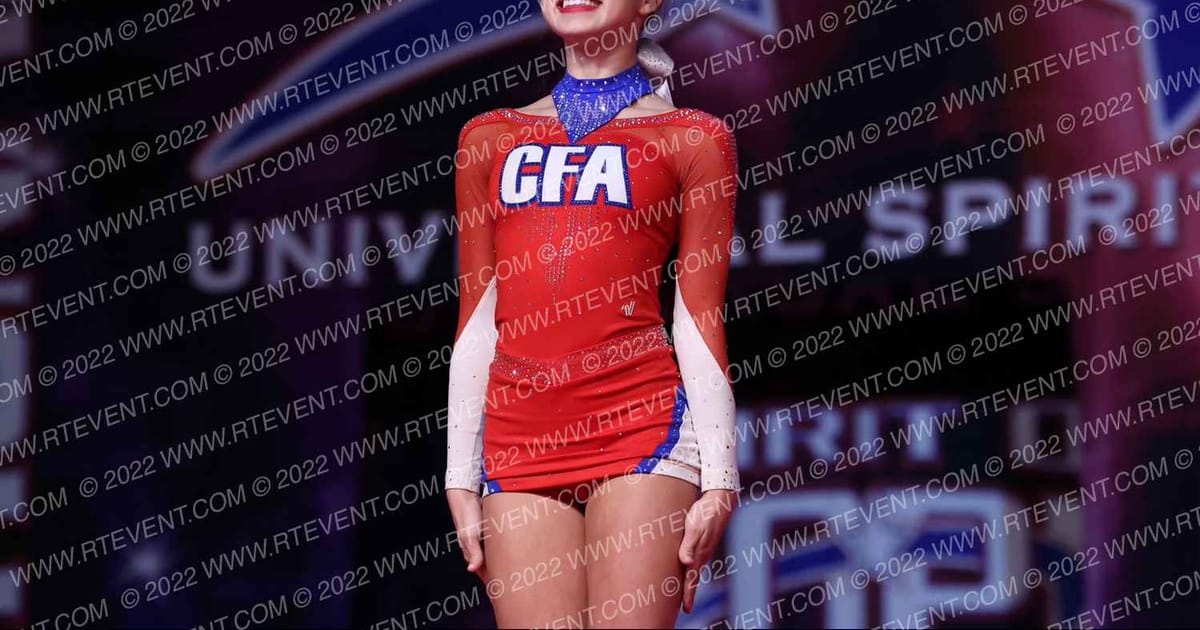 Cheer Florida All Stars Phoenix · Spirit of Hope