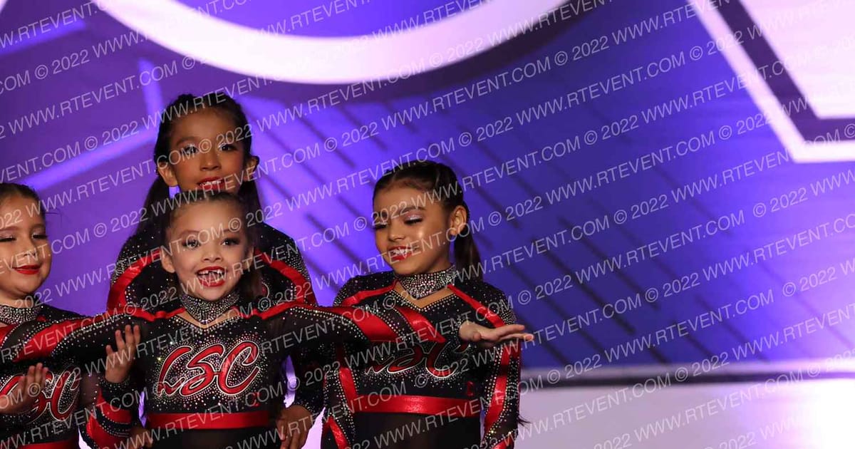 LSC IGNITE · Palms Pyramids